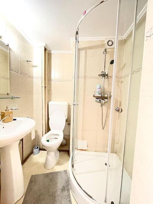 Boutique Apartment In The Bucharest City Center エクステリア 写真